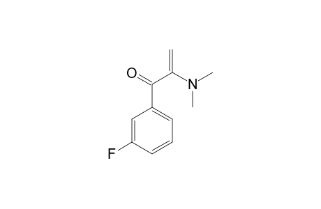 3-Fluoromethcathinone-A ME (-2H)