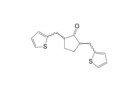 2,5-di-2-thenylidenecyclopentanone