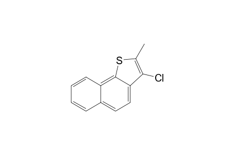 3-Chloro-2-methylnaphtho[1,2-b]thiophene