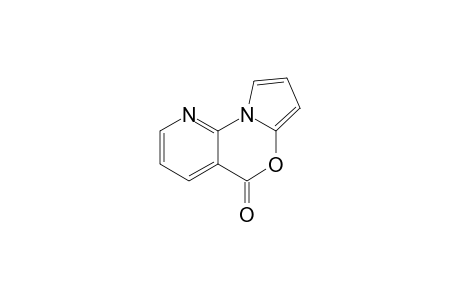 5H-Pyrido[2,3-d]pyrrolo[2,1-b][1,3]oxazin-5-one