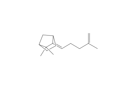 (2E)-3,3-dimethyl-2-(4-methylpent-4-enylidene)bicyclo[2.2.1]heptane