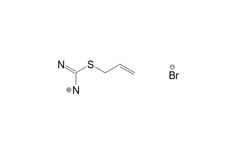 2-allyl-2-thiopseudourea, monohydrobromide