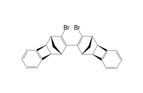 (13S / 13R)-2,2'-bis(1"-Bromotetracyclo[8.2.1.0(2,9).0(3,8)]trideca-3",5",7",11"-tetraenyl)