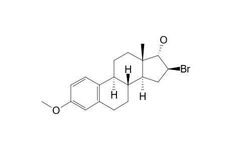 16-BETA-BROMO-3-METHOXYESTRA-1,3,5(10)-TRIEN-17-ALPHA