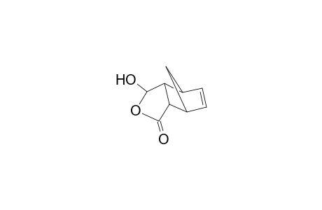 4,7-Methanoisobenzofuran-1(3H)-one, 3a,4,7,7a-tetrahydro-3-hydroxy-