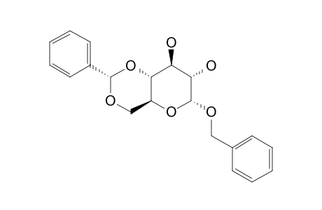 BENZYL-4,6-O-BENZYLIDENE-ALPHA-D-GLUCOPYRANOSIDE