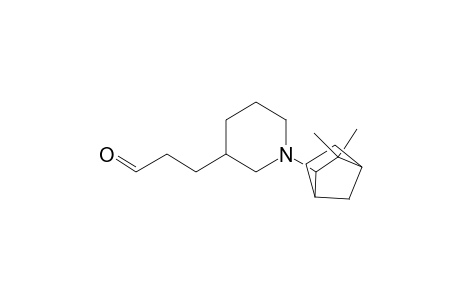 1-(3,3-Dimethyl-2-norbornyl)-3-piperidyl-1-propanone