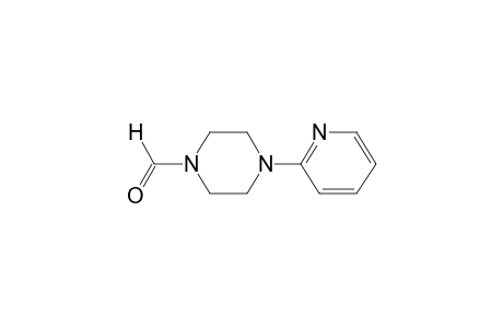 ?4-(pyridin-2-yl)piperazine-1-carbaldehyde