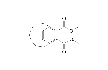 bicyclo[7.2.2]trideca-1(11),9,12-triene-10,11-dicarboxylic acid dimethyl ester