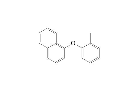 1-(o-tolyloxy)naphthalene