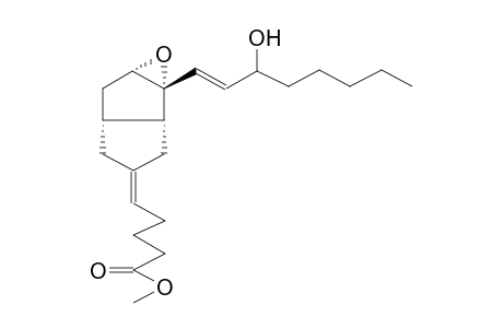 EPOXYCARBACYCLIN, METHYL ESTER, ISOMER 2, C15-EPIMER MIXTURE