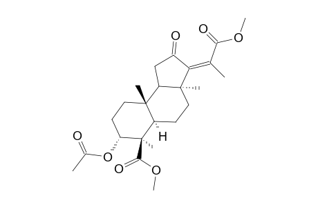 DIMETHYLESTER-OF-JASPIFEROIC-ACID-A