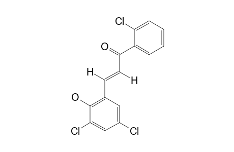 2-HYDROXY-2',3,5-TRICHLORO-trans-CHALCONE