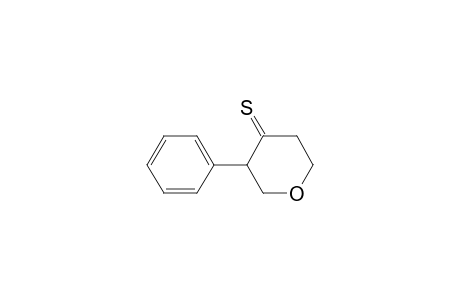 3-Phenyl-tetrahydro-4-thiopyrone