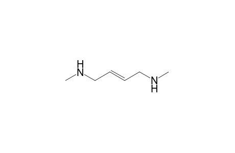 trans-N,N'-dimethyl-2-butene-1,4-diamine