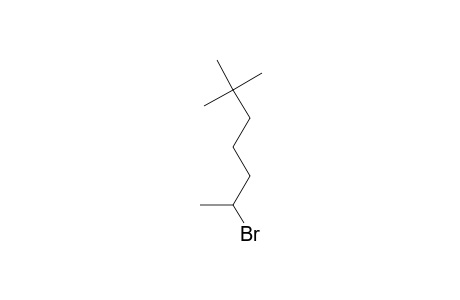 6-Bromo-2,2-dimethylheptane
