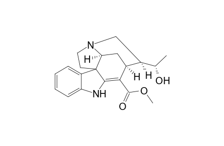 (+-)-20-epi-Echitamidine