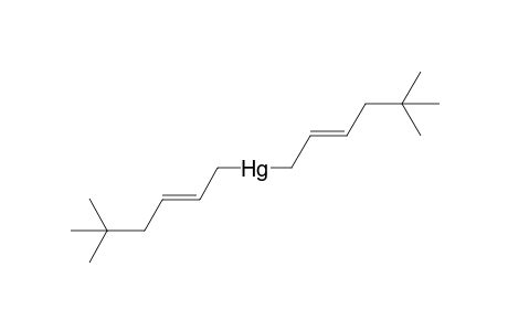 HG(CH2CH=CHCH2-T-BU-trans)2