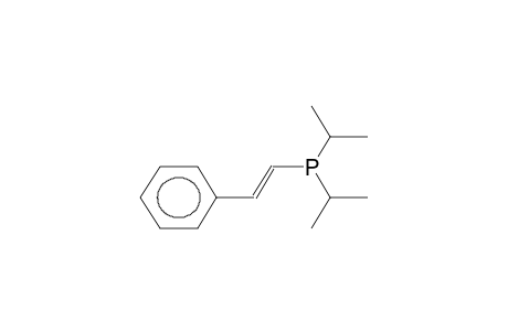 DIISOPROPYL(STYRYL)PHOSPHINE