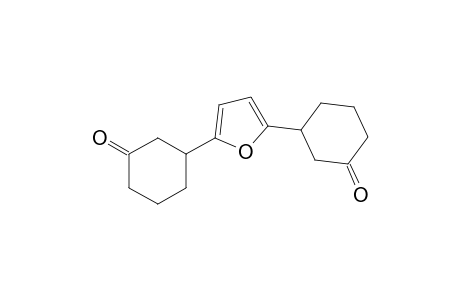 3-[5-(3-ketocyclohexyl)-2-furyl]cyclohexanone