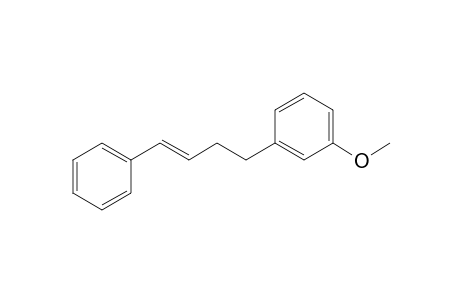 (E)-Methyl 3-(4-Phenylbut-3-enyl)phenyl Ether