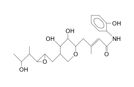 O-Hydroxy-phenyl-monamide