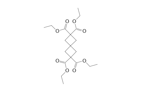 TETRAETHYLSPIRO-[3.3]-HEPTANE-2,2,6,6-TETRACARBOXYLATE