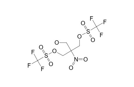 2-(HYDROXYMETHYL)-2-NITRO-1,3-PROPYLENE-DITRIFLATE