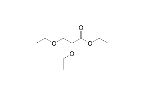 Ethyl 2,3-diethoxypropanoate