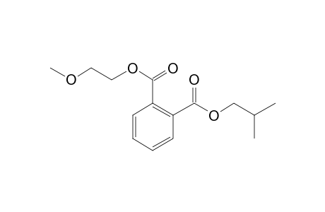 Phthalic acid, isobutyl 2-methoxyethyl ester