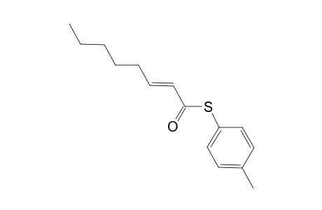 S-(p-Tolyl) 1-pentylethene-2-(monothio)carboxylate