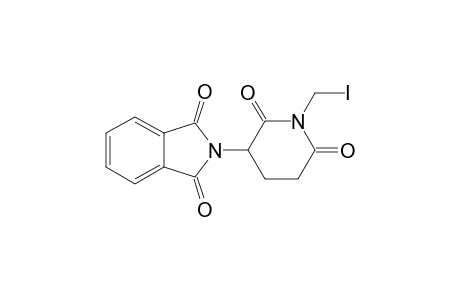 2-(1-IODOMETHYL-2,6-DIOXO-PIPERIDINE-3-YL)-1,3-DIHYDRO-2H-ISOINDOLE-2,3-DIONE