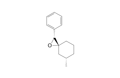 (CIS-ANTI)-5-METHYL-2-PHENYL-1-OXASPIRO-[2.5]-OCTANE