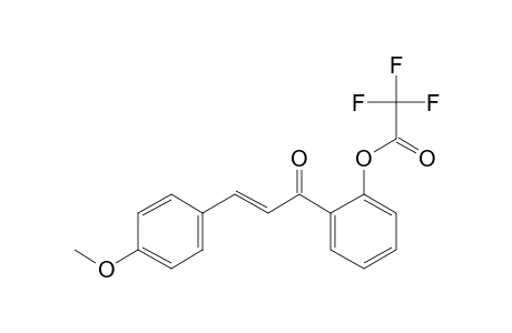 2'-Hydroxy-4-methoxychalcone, trifluoroacetate