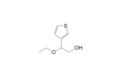 2-Ethoxy-2-thiophen-3-ylethanol