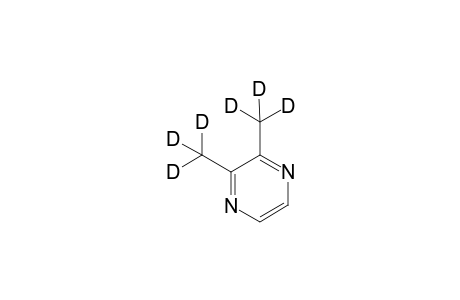 2,3-Di[2-H3]Methylpyrazine