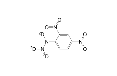 Hydrazine-D3, (2,4-dinitrophenyl)-
