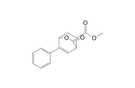 endo/exo-Methyl 7-phenyl-2-oxabicyclo[2.2.2]oct-7-ene-3-one-5-carboxylate