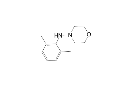 N-(2,6-dimethylphenyl)morpholin-4-amine