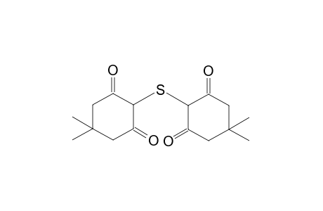 2,2'-thiobis[5,5-dimethyl-1,3-cyclohexanedione]