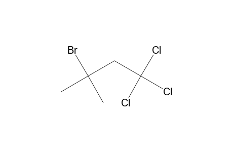 3-Bromo-3-methyl-1,1,1-trichloro-butane