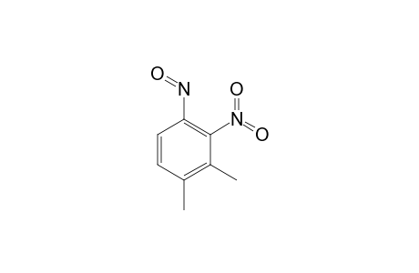1,2-Dimethyl-3-nitro-4-nitroso-benzene