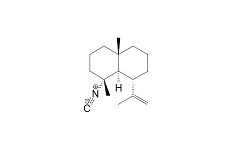 4.alpha.-Isocyanogorgon-11-ene