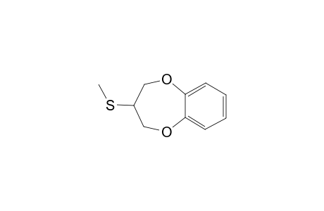 2H-2,3-DIHYDRO-3-METHYLTHIO-1,5-BENZODIOXEPINE;KONFORMER-(CE)