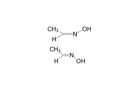 ACETALDEHYDE, OXIME