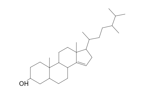 10,13-dimethyl-17-(1,4,5-trimethylhexyl)-2,3,4,5,6,7,8,9,11,12,16,17-dodecahydro-1H-cyclopenta[a]phenanthren-3-ol