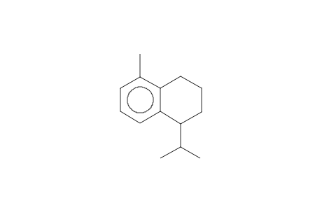 1-Isopropyl-5-methyl-1,2,3,4-tetrahydronaphthalene