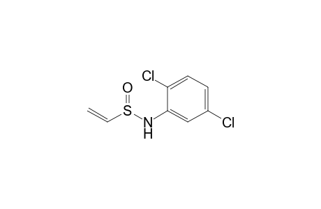 N-(2' ,5'-Dichlorophenyl)ethenesulfinamide