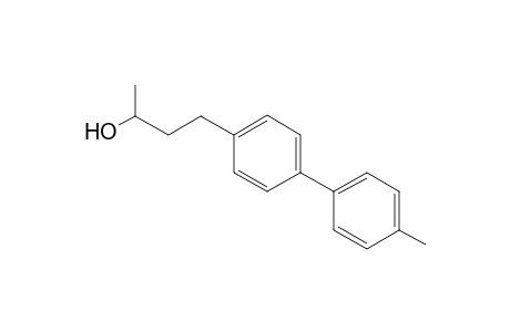 4-[4'-Methyl-(1,1'-biphenyl)-4-yl]butan-2-ol