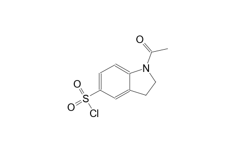 1-acetyl-5-indolinesulfonyl chloride